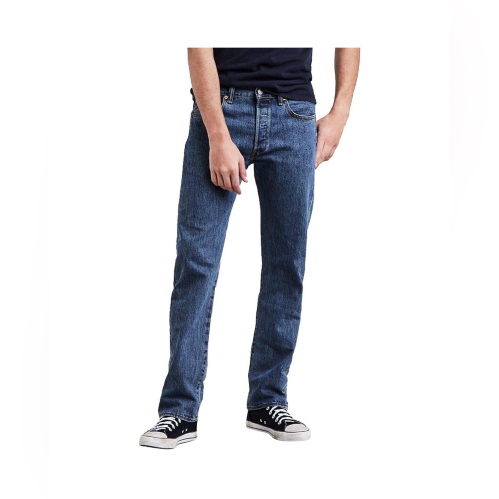 Levi’s Men’s 501 Jeans